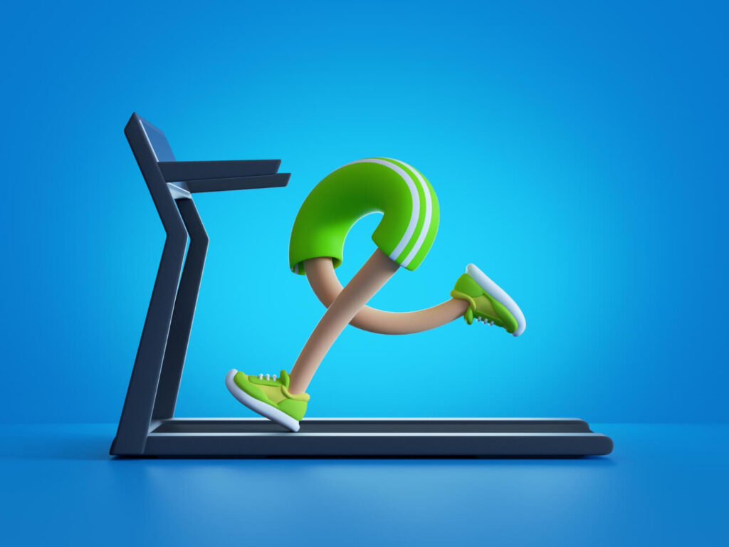 What is Treadmill Speed Measured in