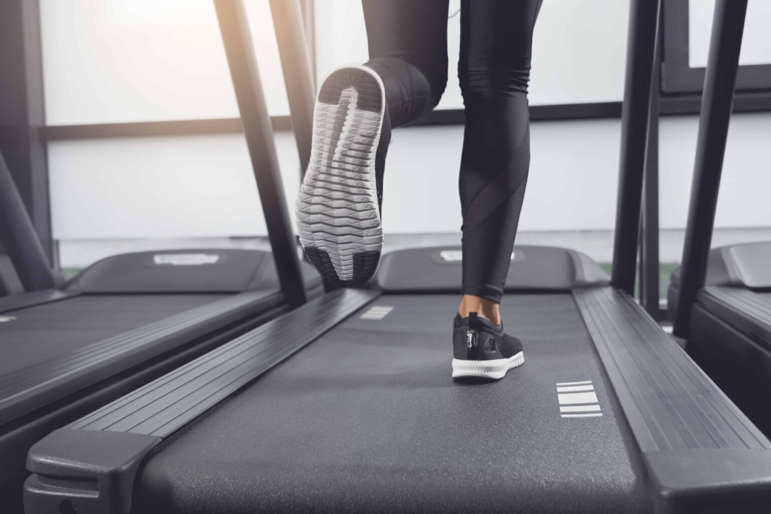 Is It Okay to Wear Running Shoes on a Treadmill?