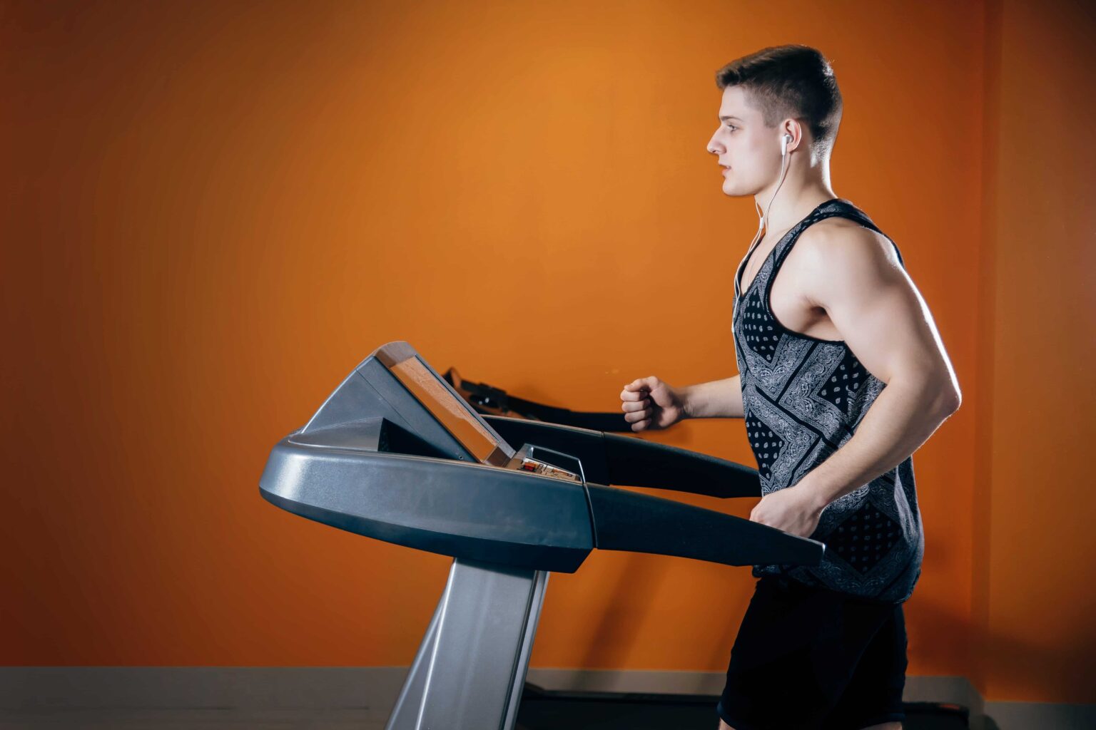 How to Disassemble a NordicTrack Treadmill for Moving
