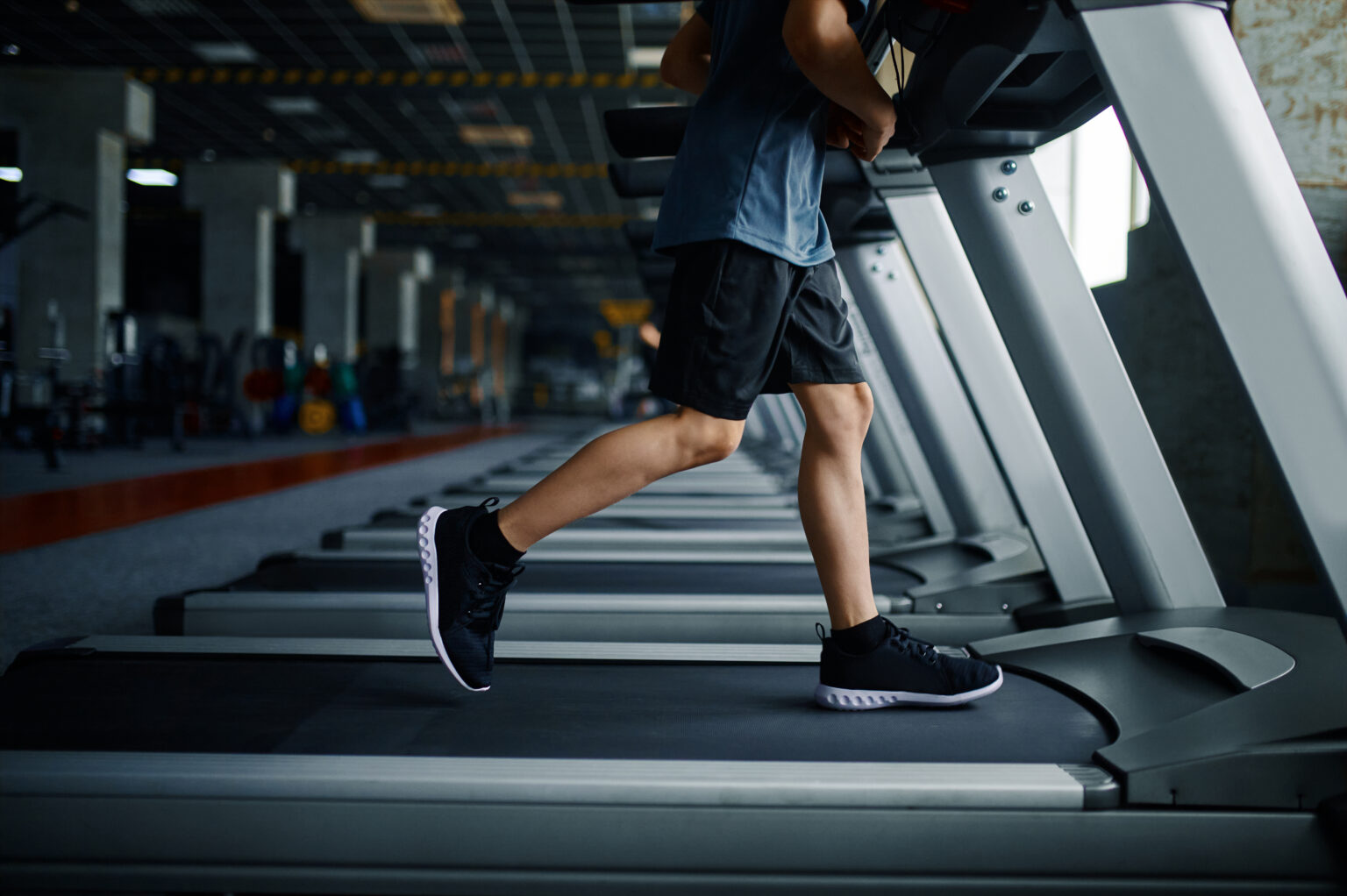 Is treadmill running bad for your knees?